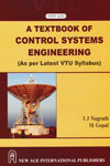 NewAge A Textbook of Control Systems Engineering (As per VTU Syllabus)